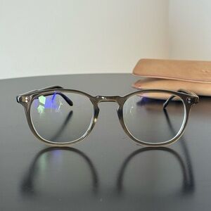 Garrett Leight Frame Eyeglasses